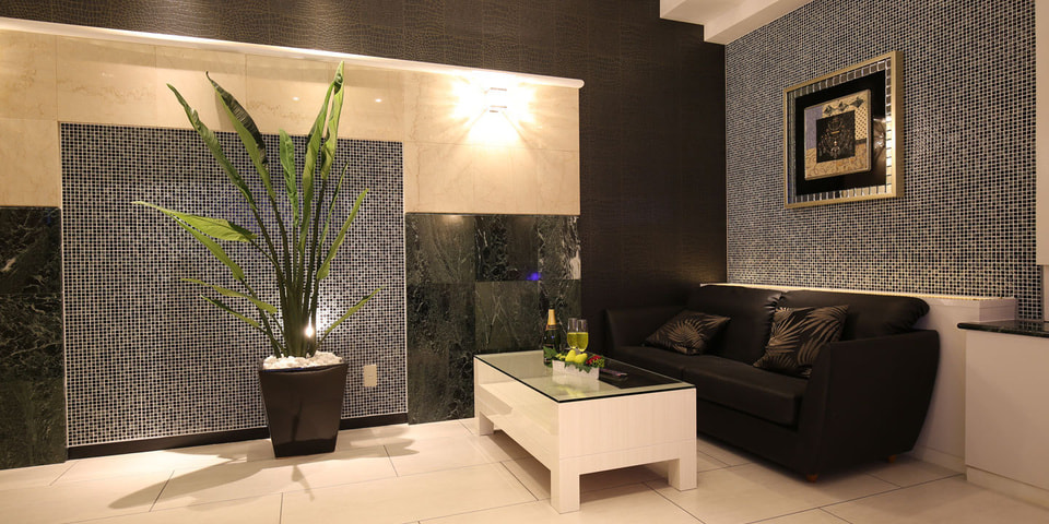 ジーアンザイ・レジャーホテル施工実例・静岡市駿河区