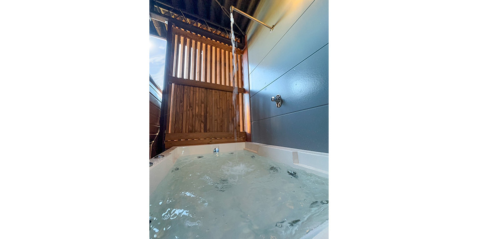 ジーアンザイ・レジャーホテル施工実例・静岡県沼津市　バレルサウナホテル