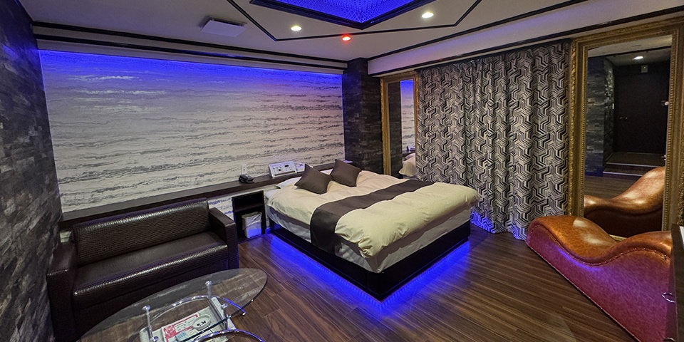 ジーアンザイ・レジャーホテル施工実例・静岡県静岡市葵区