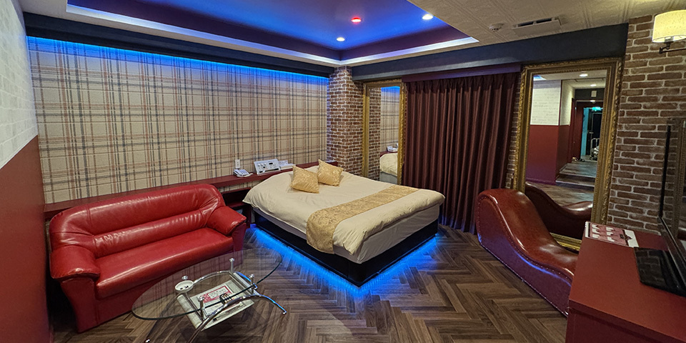 ジーアンザイ・レジャーホテル施工実例・静岡県静岡市葵区