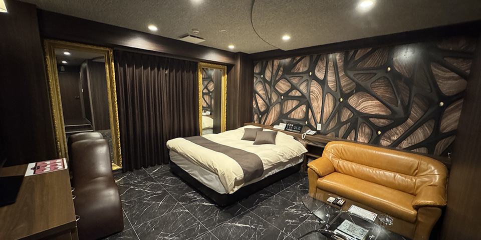 ジーアンザイ・レジャーホテル施工実例・静岡県静岡市葵区