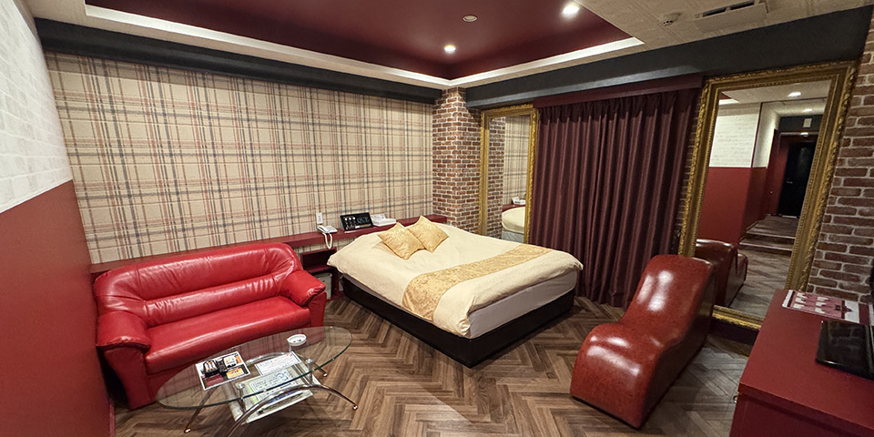 ジーアンザイ・レジャーホテル施工実例・静岡県静岡市葵区