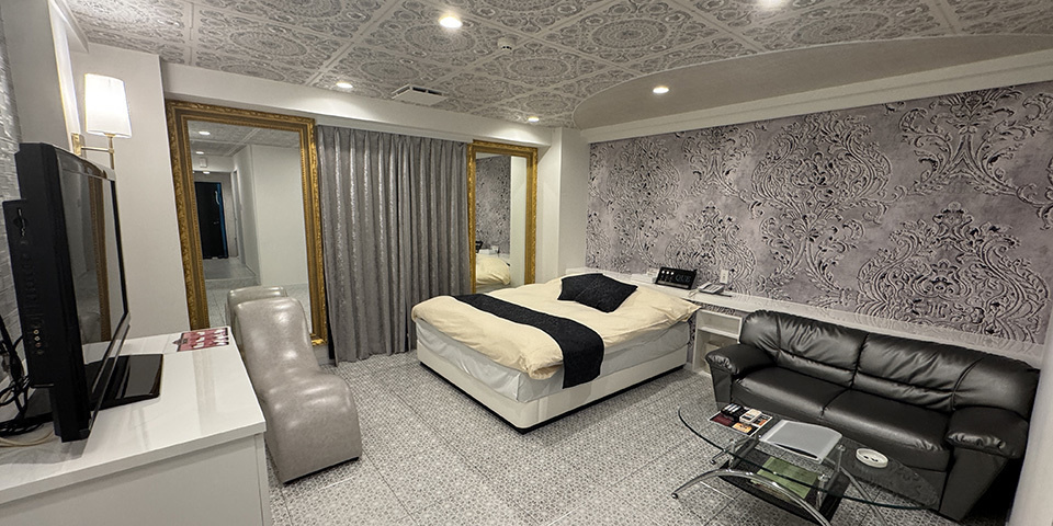 ジーアンザイ・レジャーホテル施工実例・静岡県静岡市葵区