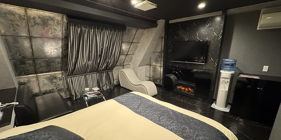 ジーアンザイ・レジャーホテル施工実例・静岡県静岡市葵区