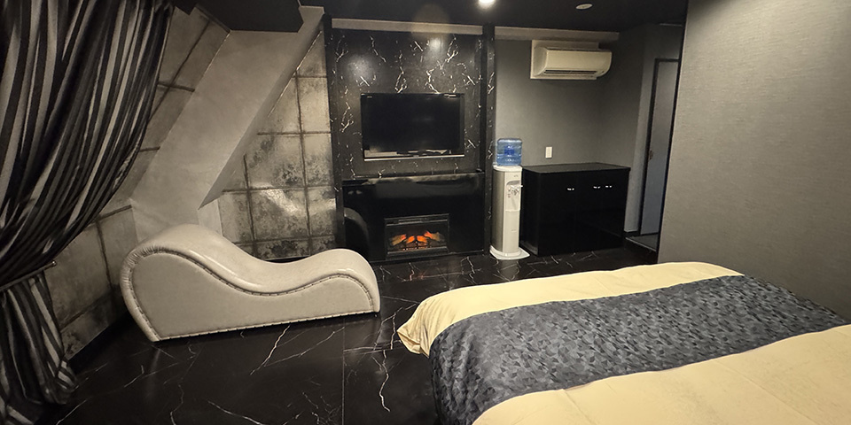 ジーアンザイ・レジャーホテル施工実例・静岡県静岡市葵区